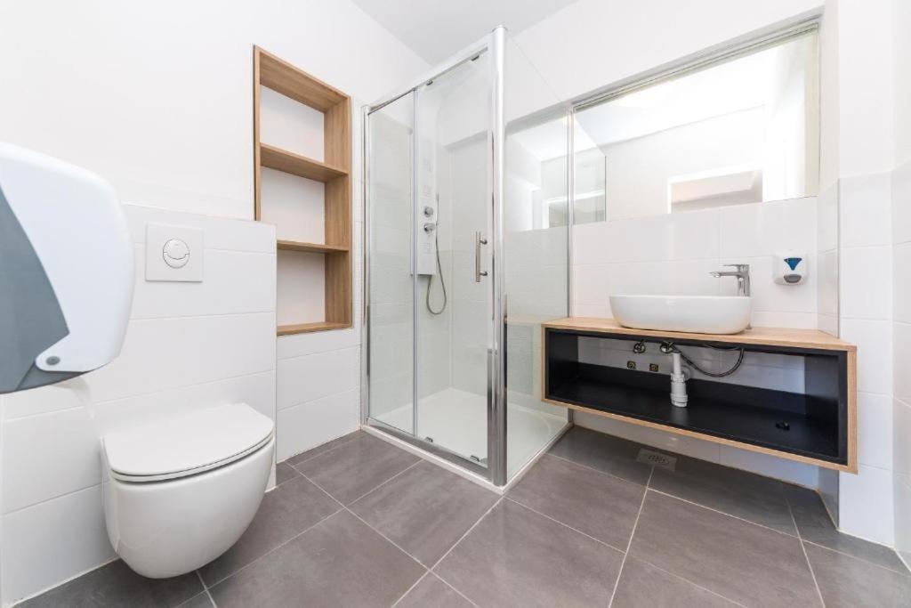 Apartments Gavran 2. Башка-Вода Экстерьер фото