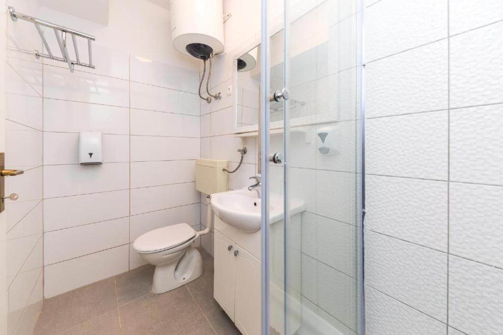 Apartments Gavran 2. Башка-Вода Экстерьер фото
