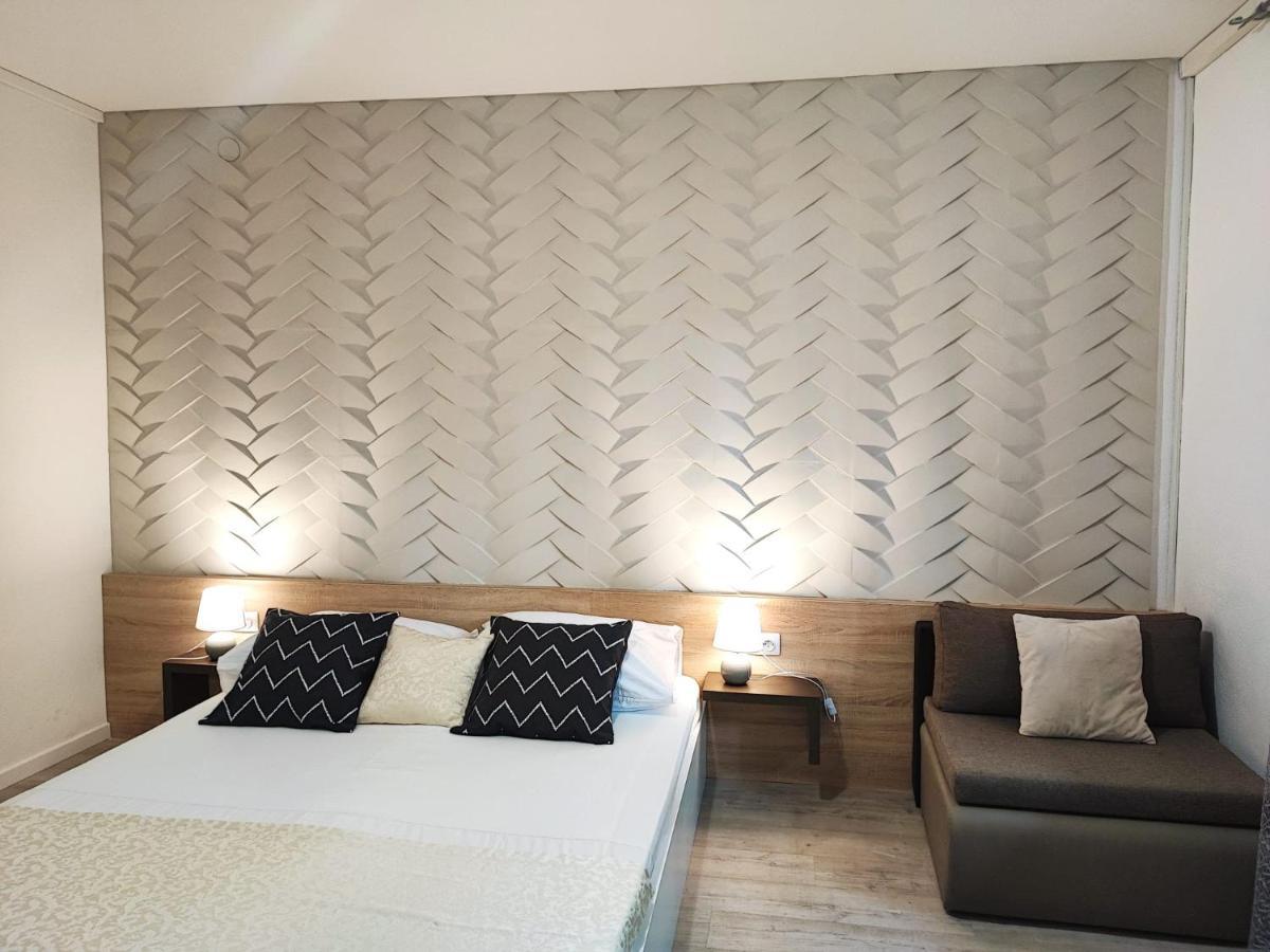 Apartments Gavran 2. Башка-Вода Экстерьер фото