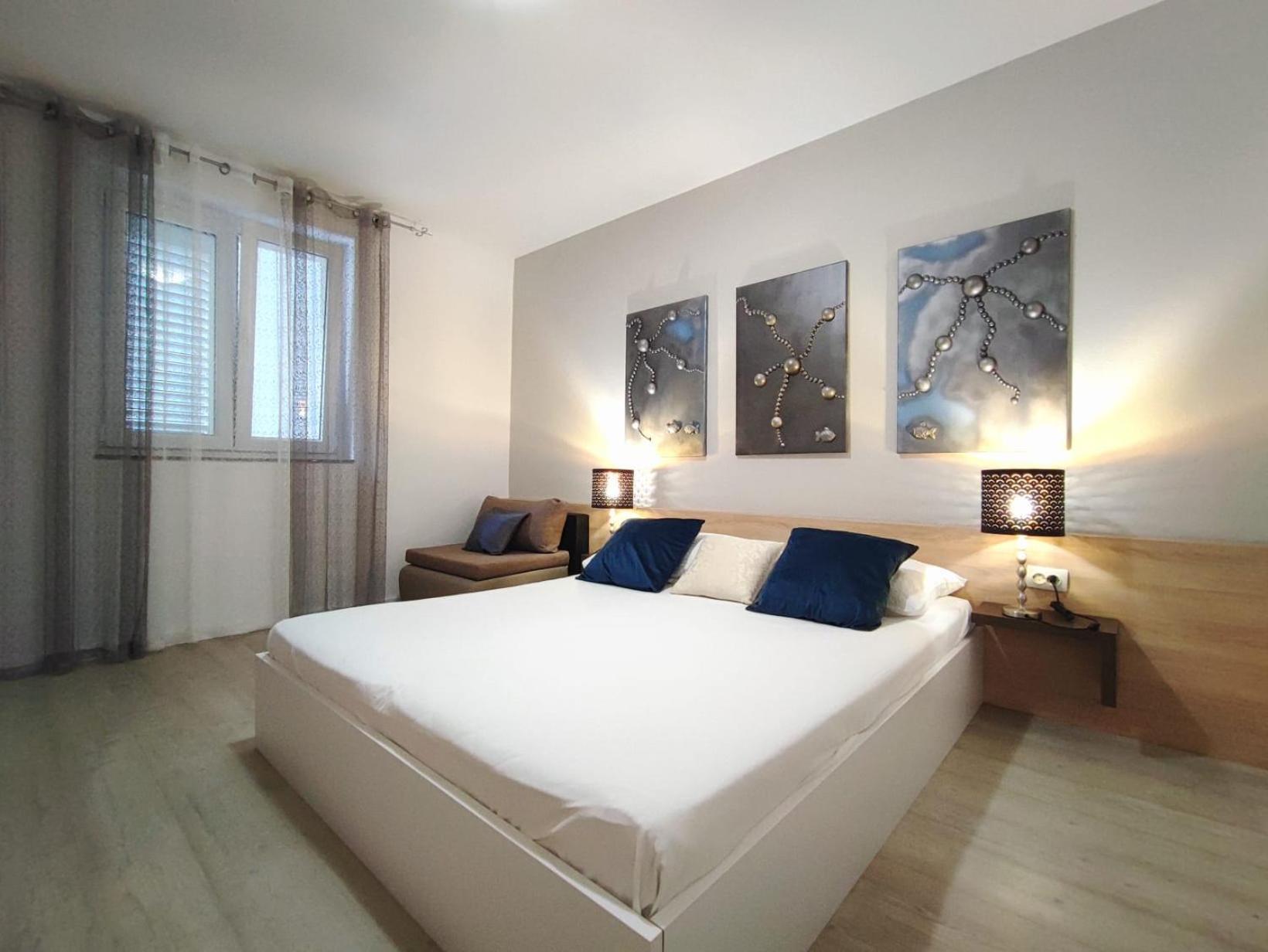 Apartments Gavran 2. Башка-Вода Номер фото