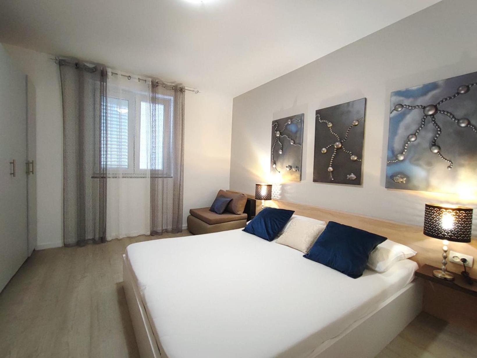 Apartments Gavran 2. Башка-Вода Номер фото