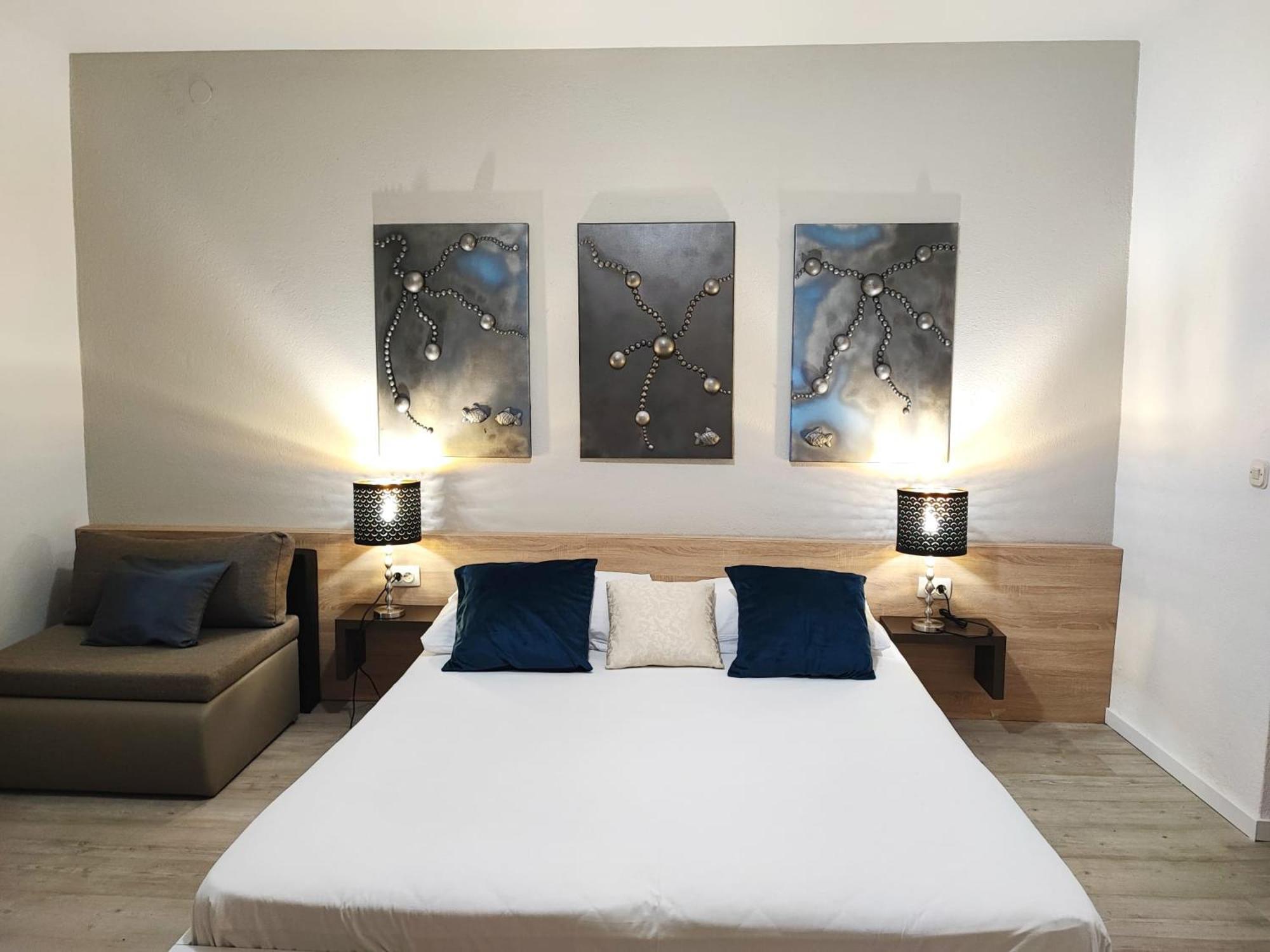 Apartments Gavran 2. Башка-Вода Номер фото